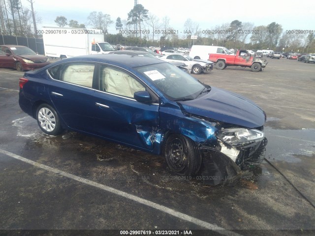 NISSAN SENTRA 2018 3n1ab7ap9jy272432