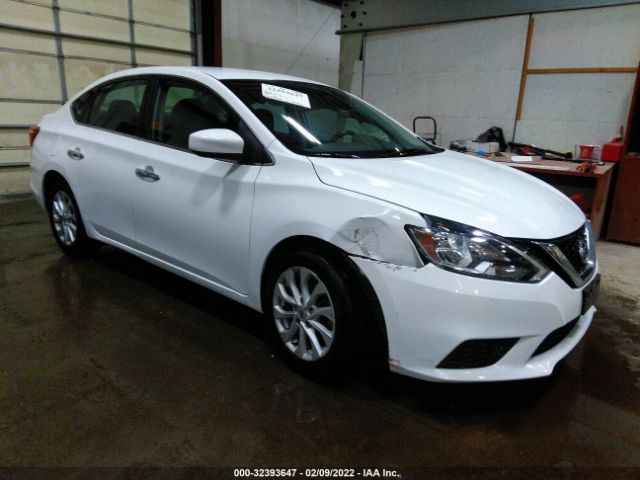 NISSAN SENTRA 2018 3n1ab7ap9jy272446