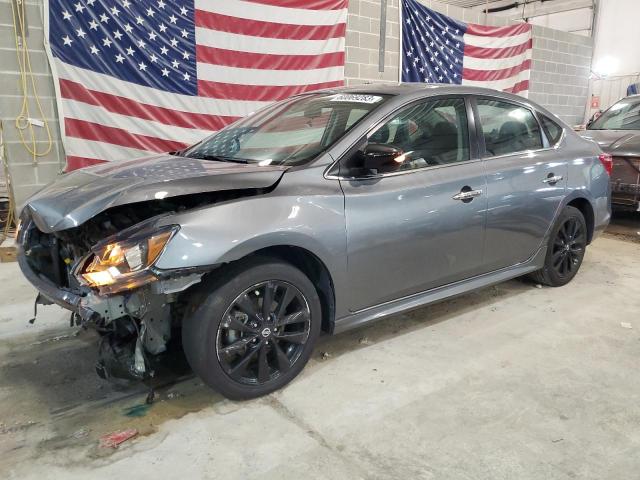 NISSAN SENTRA S 2018 3n1ab7ap9jy273256