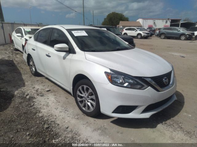 NISSAN SENTRA 2018 3n1ab7ap9jy273399