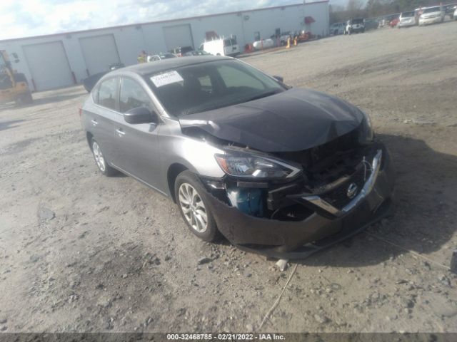 NISSAN SENTRA 2018 3n1ab7ap9jy273631