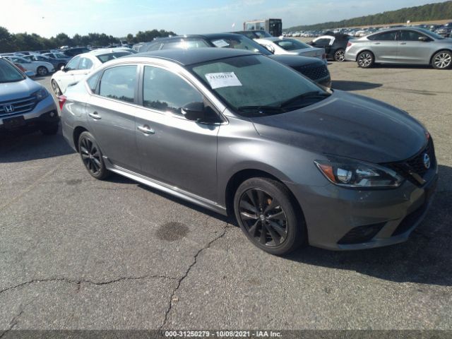 NISSAN SENTRA 2018 3n1ab7ap9jy273676