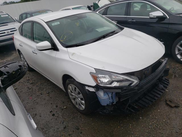 NISSAN SENTRA S 2018 3n1ab7ap9jy274763