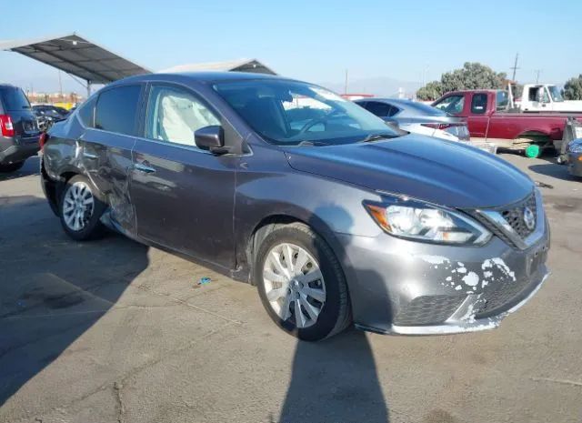 NISSAN SENTRA 2018 3n1ab7ap9jy274830