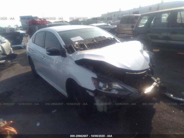 NISSAN SENTRA 2018 3n1ab7ap9jy275170