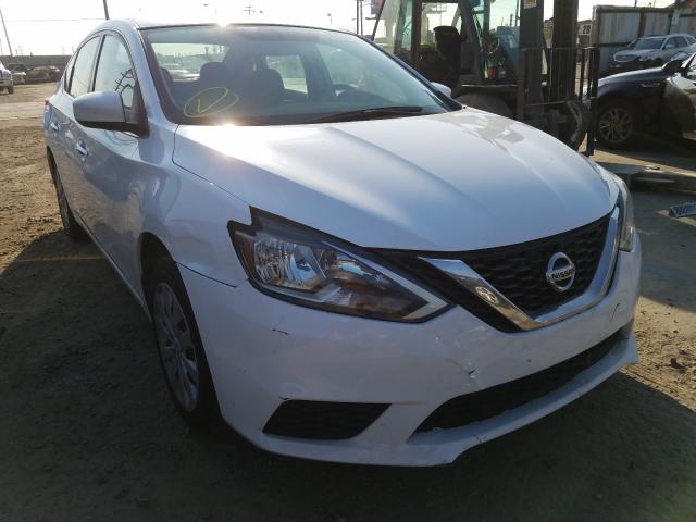 NISSAN SENTRA 2018 3n1ab7ap9jy275198