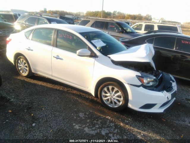 NISSAN SENTRA 2018 3n1ab7ap9jy275315