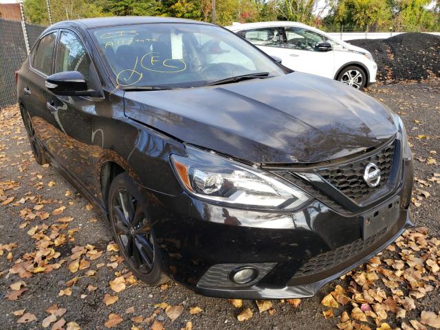 NISSAN SENTRA S 2018 3n1ab7ap9jy276304