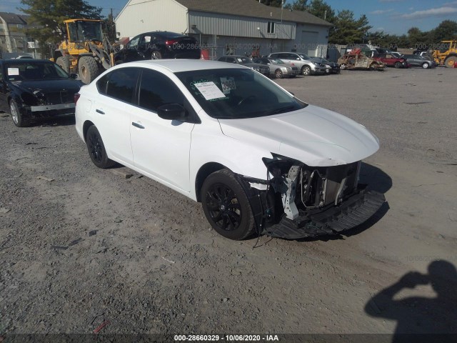 NISSAN SENTRA 2018 3n1ab7ap9jy276433