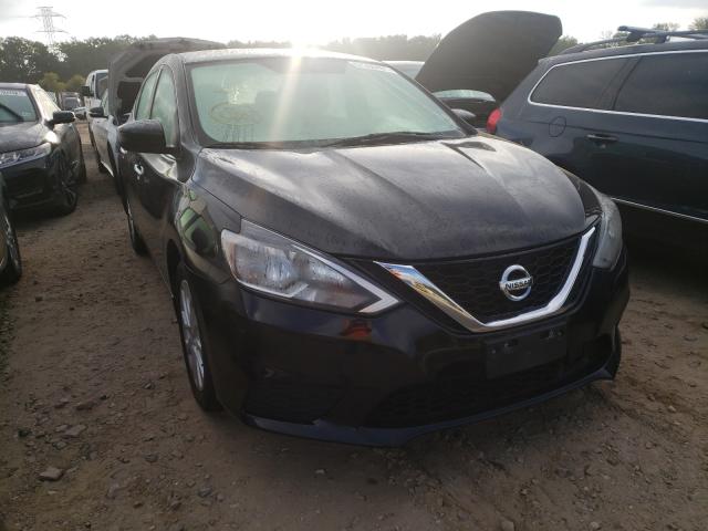 NISSAN SENTRA S 2018 3n1ab7ap9jy276982