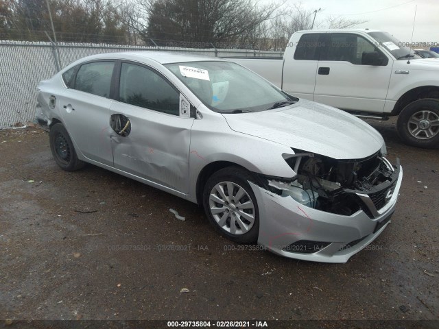 NISSAN SENTRA 2018 3n1ab7ap9jy277629