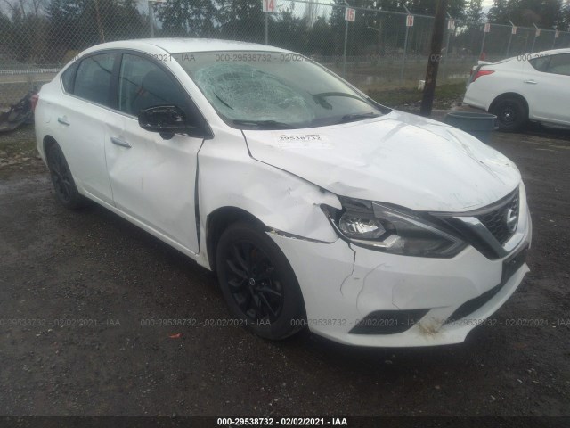 NISSAN SENTRA 2018 3n1ab7ap9jy277985