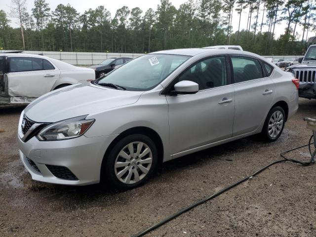 NISSAN SENTRA S 2018 3n1ab7ap9jy278621