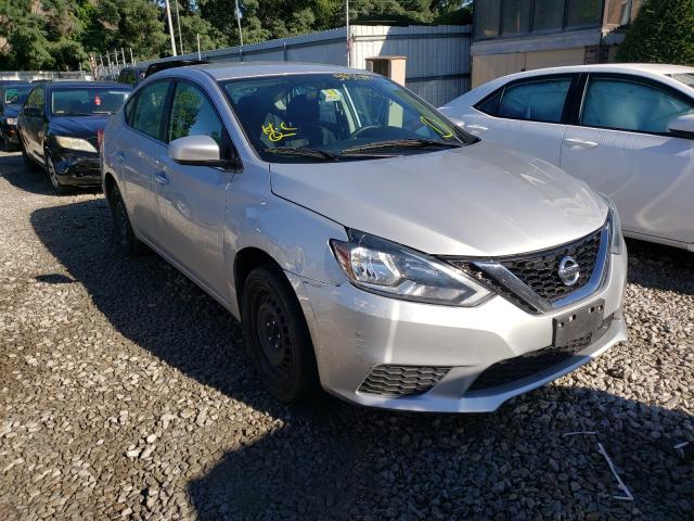 NISSAN SENTRA S 2018 3n1ab7ap9jy279073