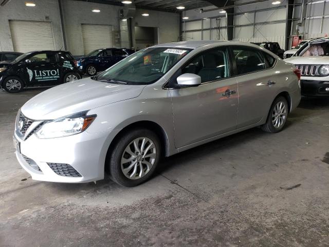 NISSAN SENTRA S 2018 3n1ab7ap9jy279395