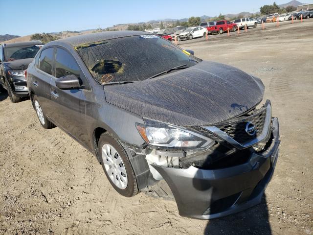 NISSAN SENTRA S 2018 3n1ab7ap9jy279770