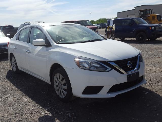 NISSAN SENTRA S 2018 3n1ab7ap9jy279929