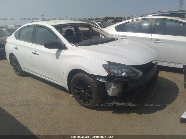 NISSAN SENTRA 2018 3n1ab7ap9jy280000