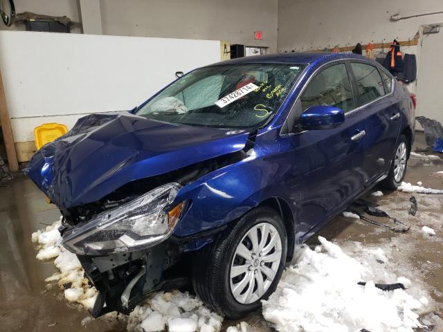 NISSAN SENTRA 2018 3n1ab7ap9jy280143