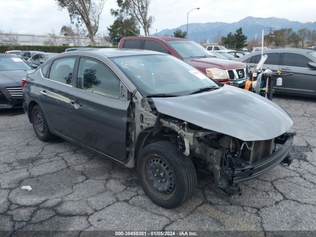 NISSAN SENTRA 2018 3n1ab7ap9jy280174