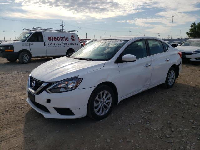 NISSAN SENTRA S 2018 3n1ab7ap9jy281339