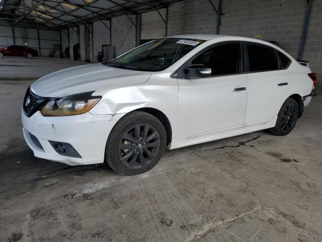 NISSAN SENTRA S 2018 3n1ab7ap9jy281681