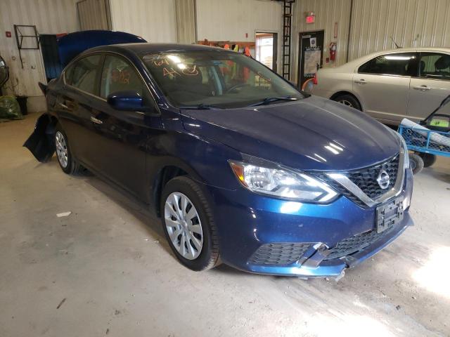 NISSAN SENTRA S 2018 3n1ab7ap9jy281700