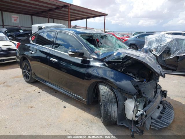 NISSAN SENTRA 2018 3n1ab7ap9jy282054