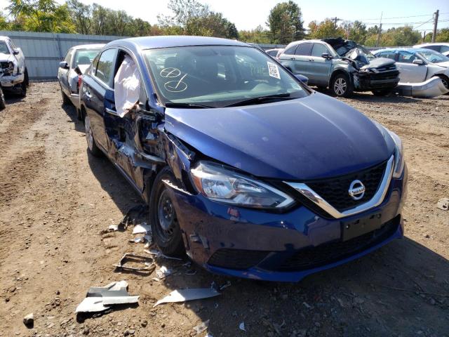 NISSAN SENTRA S 2018 3n1ab7ap9jy282121