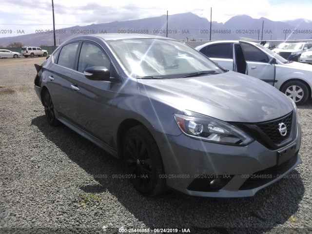 NISSAN SENTRA 2018 3n1ab7ap9jy282572