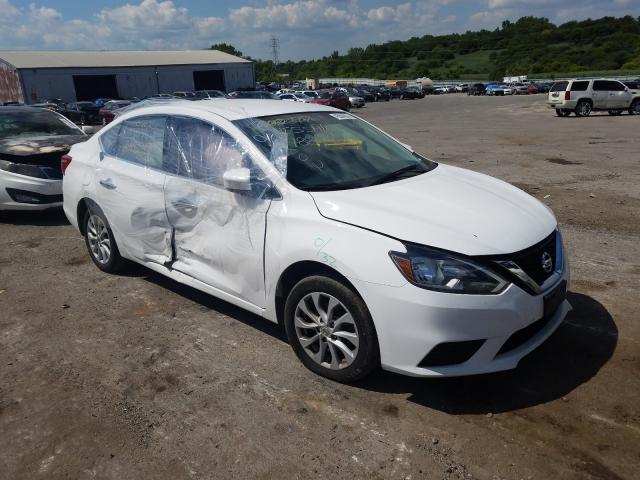 NISSAN SENTRA S 2018 3n1ab7ap9jy282622