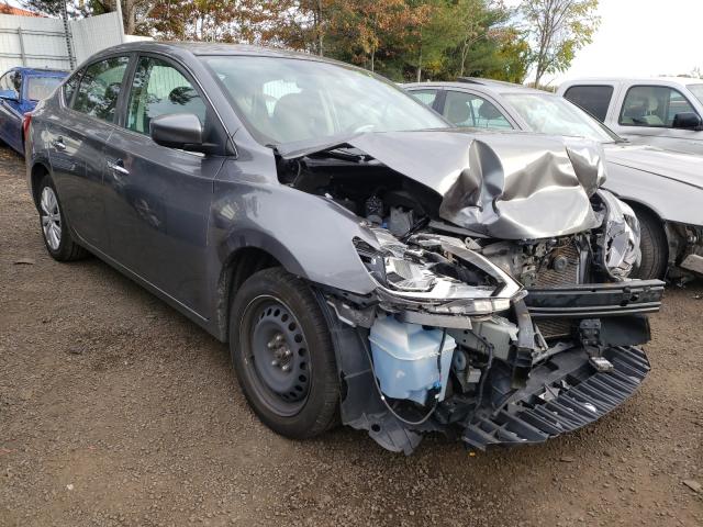 NISSAN SENTRA S 2018 3n1ab7ap9jy283091