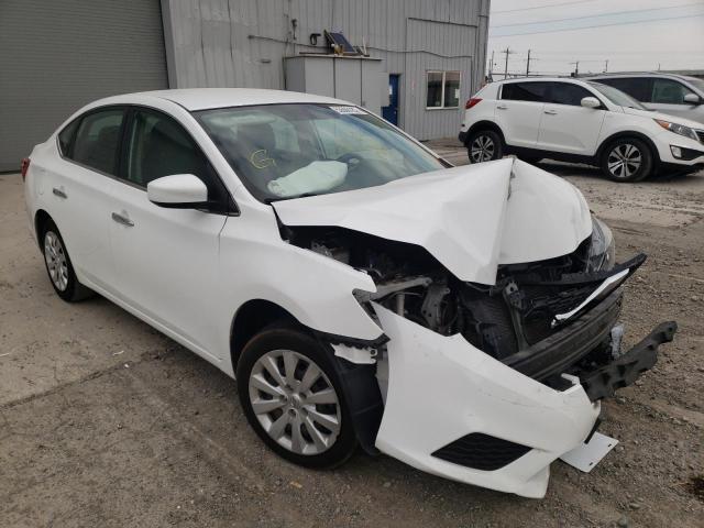 NISSAN SENTRA S 2018 3n1ab7ap9jy283687