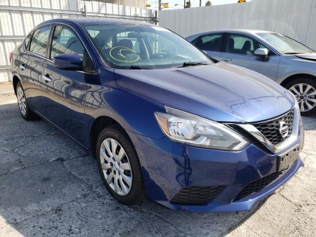 NISSAN SENTRA S 2018 3n1ab7ap9jy283799