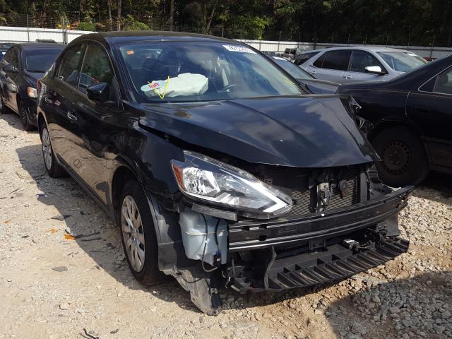 NISSAN SENTRA S 2018 3n1ab7ap9jy283897