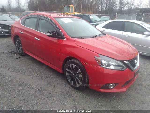 NISSAN SENTRA 2018 3n1ab7ap9jy285312