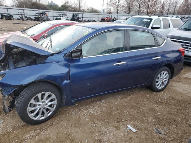 NISSAN SENTRA S 2018 3n1ab7ap9jy285696