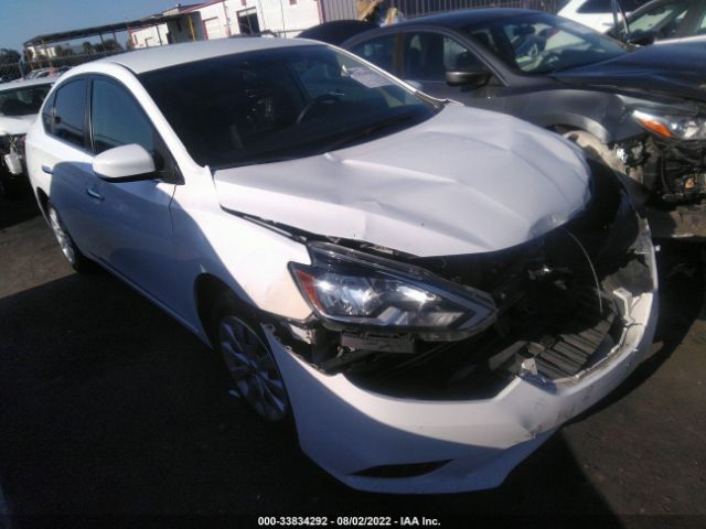 NISSAN SENTRA 2018 3n1ab7ap9jy285746