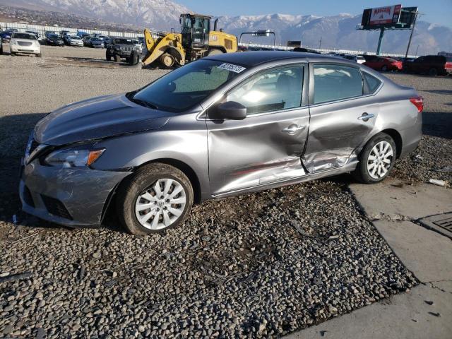 NISSAN SENTRA 2018 3n1ab7ap9jy285942