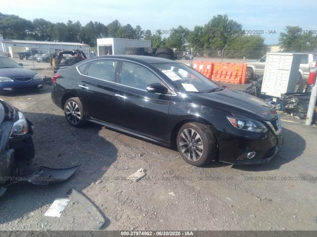 NISSAN SENTRA 2018 3n1ab7ap9jy286881