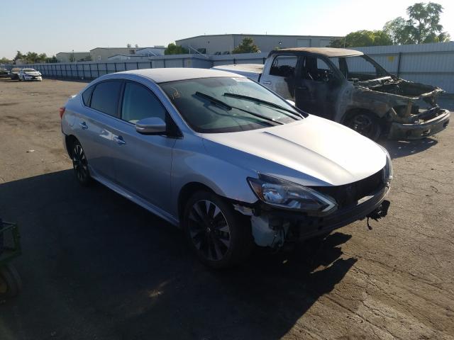 NISSAN SENTRA S 2018 3n1ab7ap9jy286928