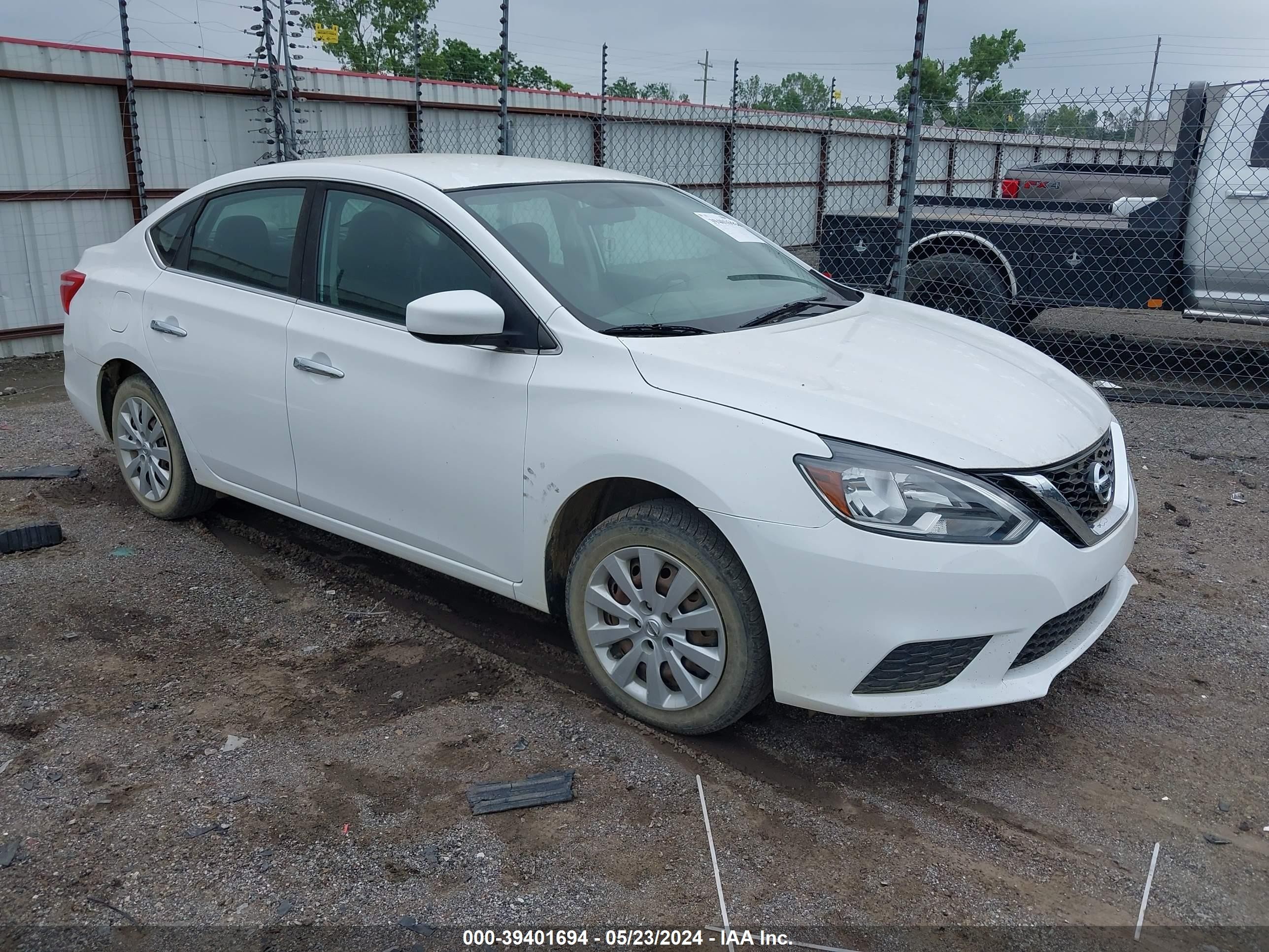 NISSAN SENTRA 2018 3n1ab7ap9jy287366