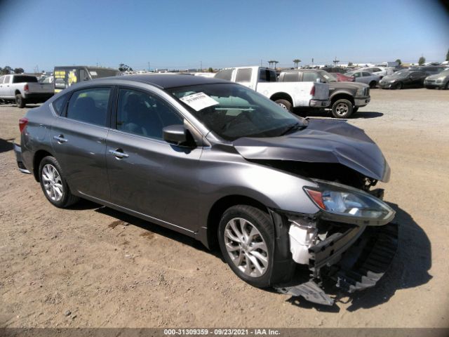 NISSAN SENTRA 2018 3n1ab7ap9jy288369