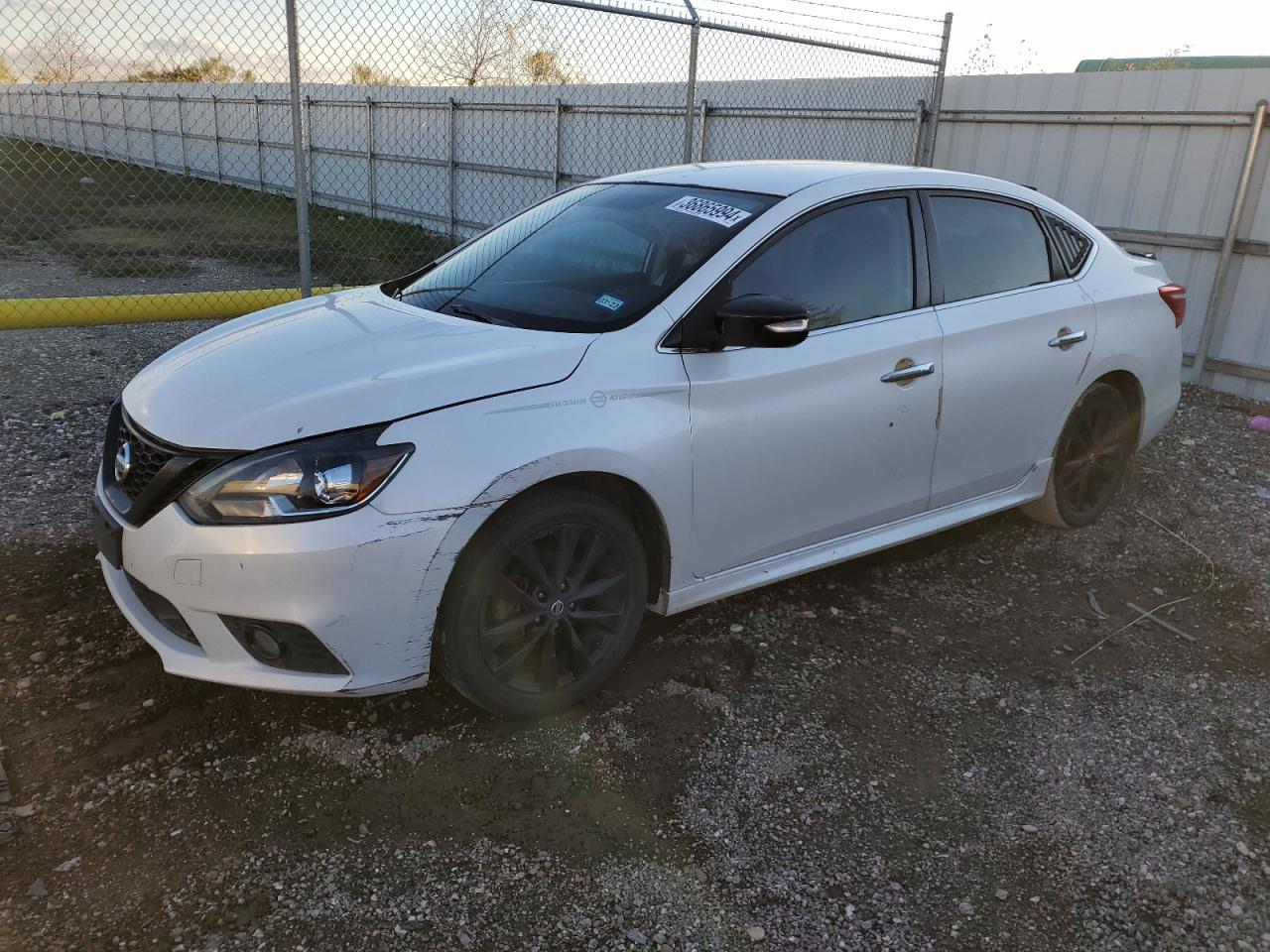 NISSAN SENTRA 2018 3n1ab7ap9jy288856