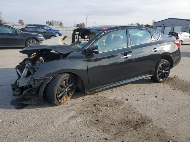 NISSAN SENTRA S 2018 3n1ab7ap9jy288999