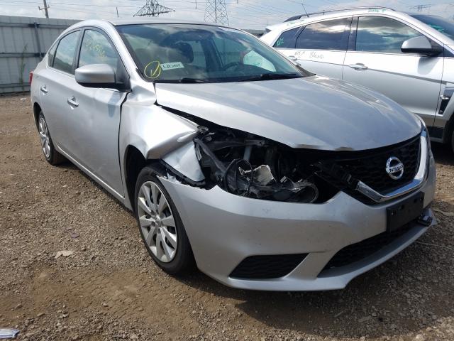 NISSAN SENTRA S 2018 3n1ab7ap9jy289778