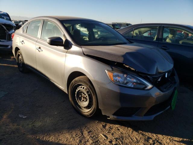 NISSAN SENTRA S 2018 3n1ab7ap9jy290056