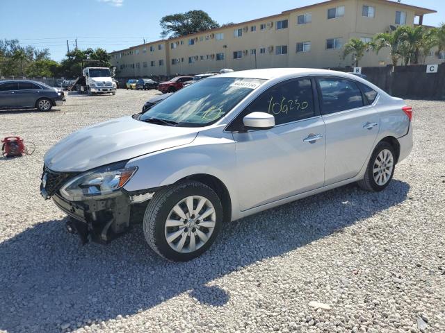 NISSAN SENTRA 2018 3n1ab7ap9jy290705