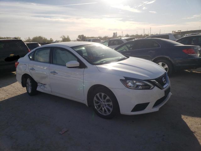 NISSAN SENTRA S 2018 3n1ab7ap9jy290946