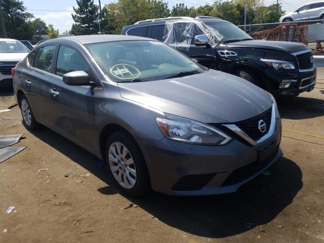 NISSAN SENTRA S 2018 3n1ab7ap9jy291160